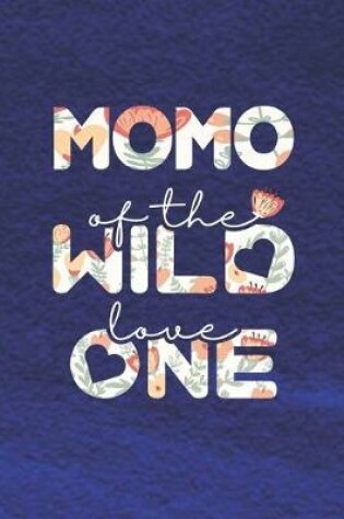 Cover of Momo Of The Wild Love One