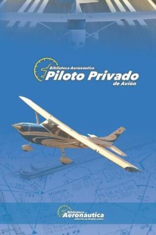 Cover of Piloto Privado de Avión