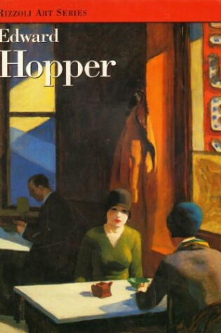 Cover of Edward Hopper