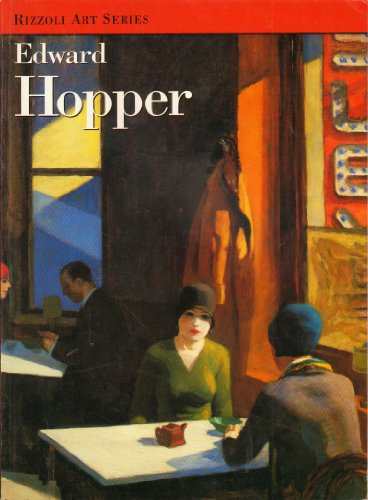 Cover of Edward Hopper