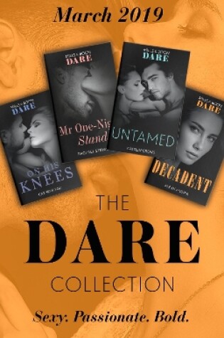 Cover of The Dare Collection March 2019