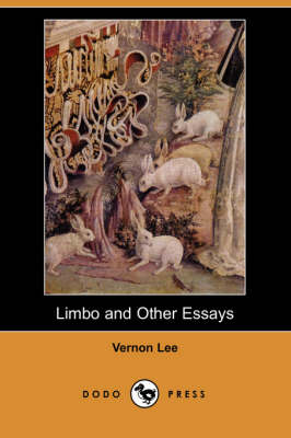 Book cover for Limbo and Other Essays (Dodo Press)