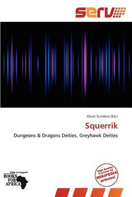 Book cover for Squerrik