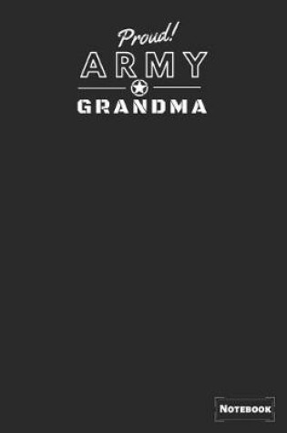 Cover of Proud Army Grandma