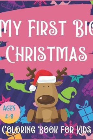 Cover of My First Big Christmas