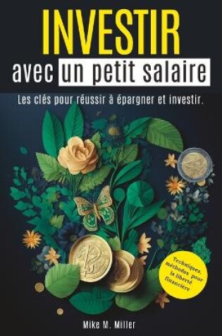 Cover of Investir Avec Un Petit Salaire