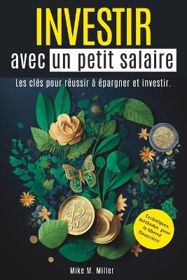 Book cover for Investir Avec Un Petit Salaire