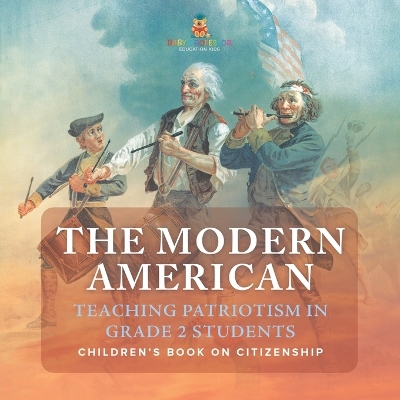 Cover of The Modern American