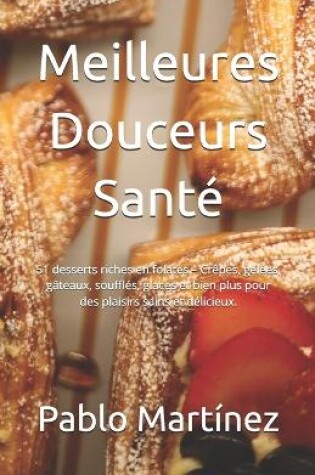 Cover of Meilleures Douceurs Sant�