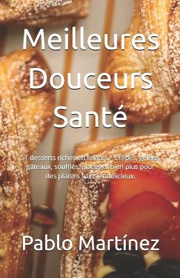 Book cover for Meilleures Douceurs Santé