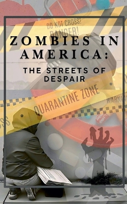 Book cover for Zombies in America