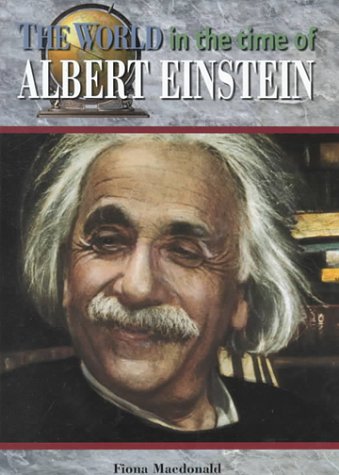 Cover of Albert Einstein