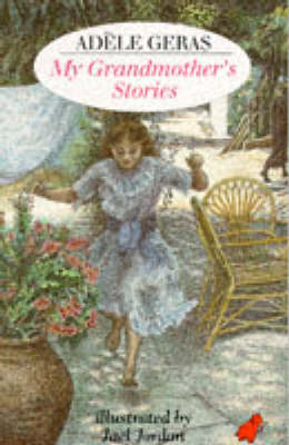 Book cover for My Grandmother's Stories