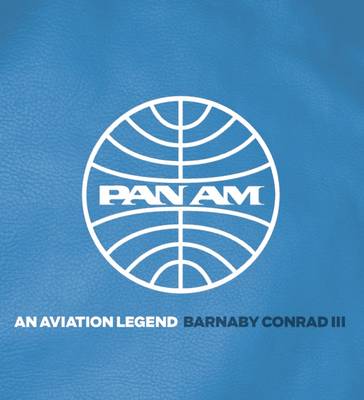 Book cover for Pan Am