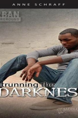 Cover of Outrunning the Darkness Audio