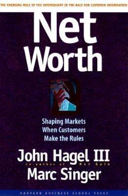 Book cover for Net Worth