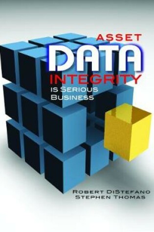 Cover of Asset Data Integrity Is Serious Business