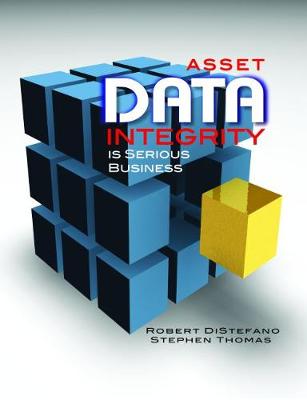 Book cover for Asset Data Integrity Is Serious Business