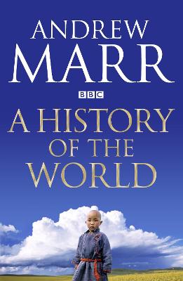 Book cover for A History of the World