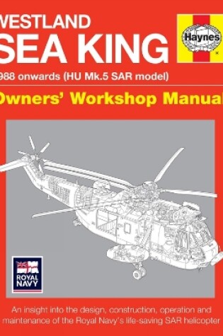 Cover of Westland Sea King Owners' Workshop Manual