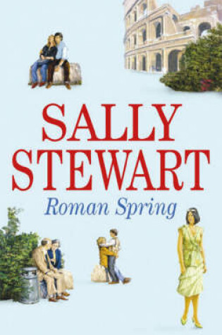 Cover of Roman Spring