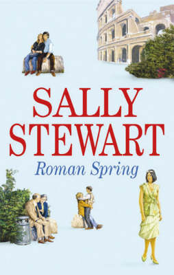 Book cover for Roman Spring