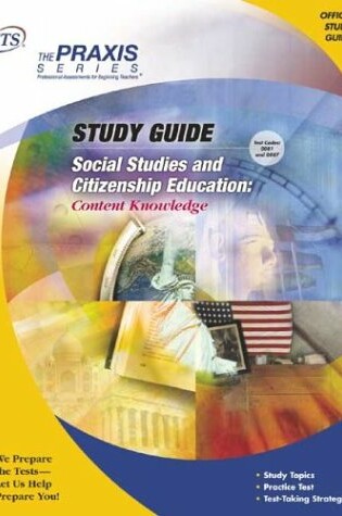 Cover of Social Studies and Citizenship Education