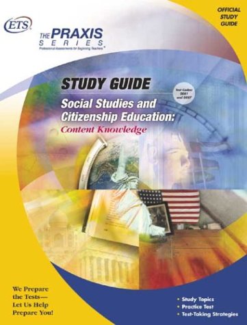 Book cover for Social Studies and Citizenship Education