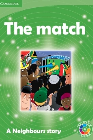 Cover of The Match Level 4