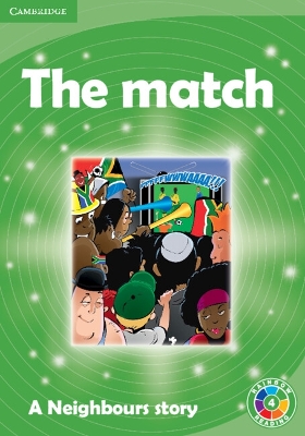Cover of The Match Level 4