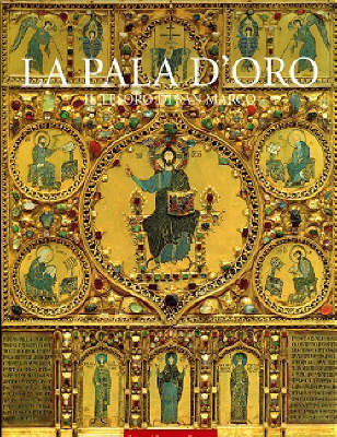 Book cover for Pala d'Oro