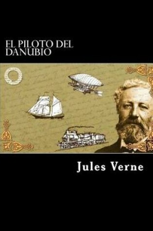 Cover of EL Piloto del Danubio (Spanish Edition)