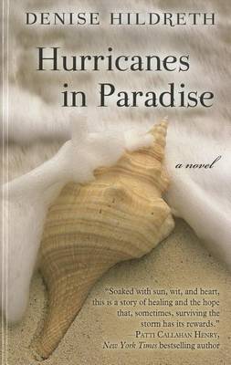 Book cover for Hurricanes in Paradise