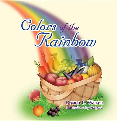 Cover of Colors of the Rainbow