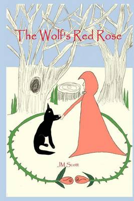 Book cover for The Wolf's Red Rose