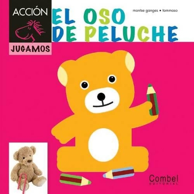 Cover of El Oso de Peluche