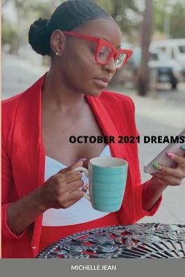 Book cover for October 2021 Dreams