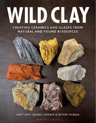 Book cover for Wild Clay