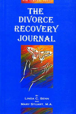 Book cover for The Divorce Recovery Journey