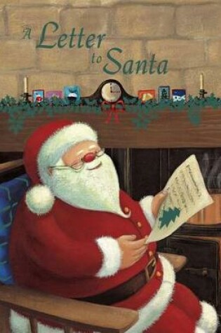 Cover of A Letter to Santa