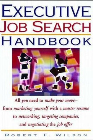 Cover of Executive Job Search Handbook