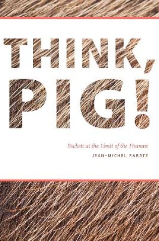 Cover of Think, Pig!