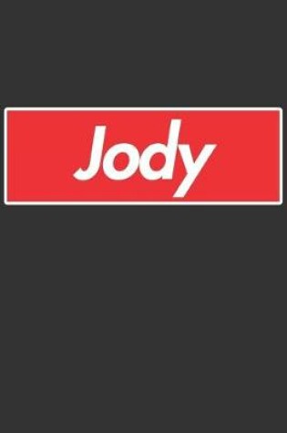 Cover of Jody