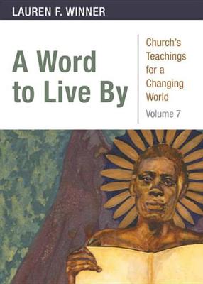 Cover of A Word to Live by