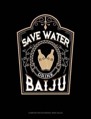 Cover of Save Water Drink Baiju