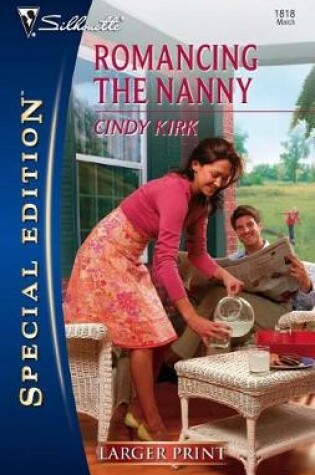 Cover of Romancing the Nanny
