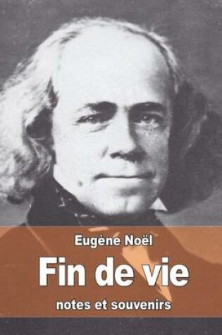 Cover of Fin de vie