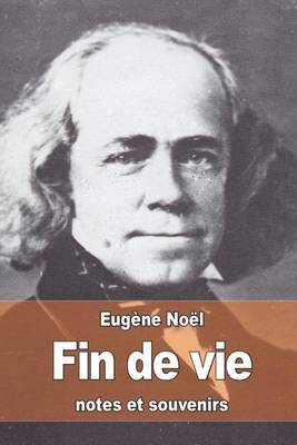 Book cover for Fin de vie
