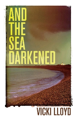 Book cover for And the Sea Darkened
