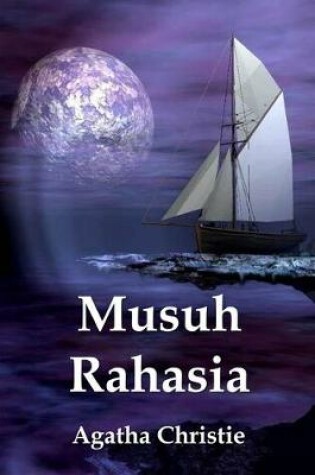 Cover of Musuh Rahasia